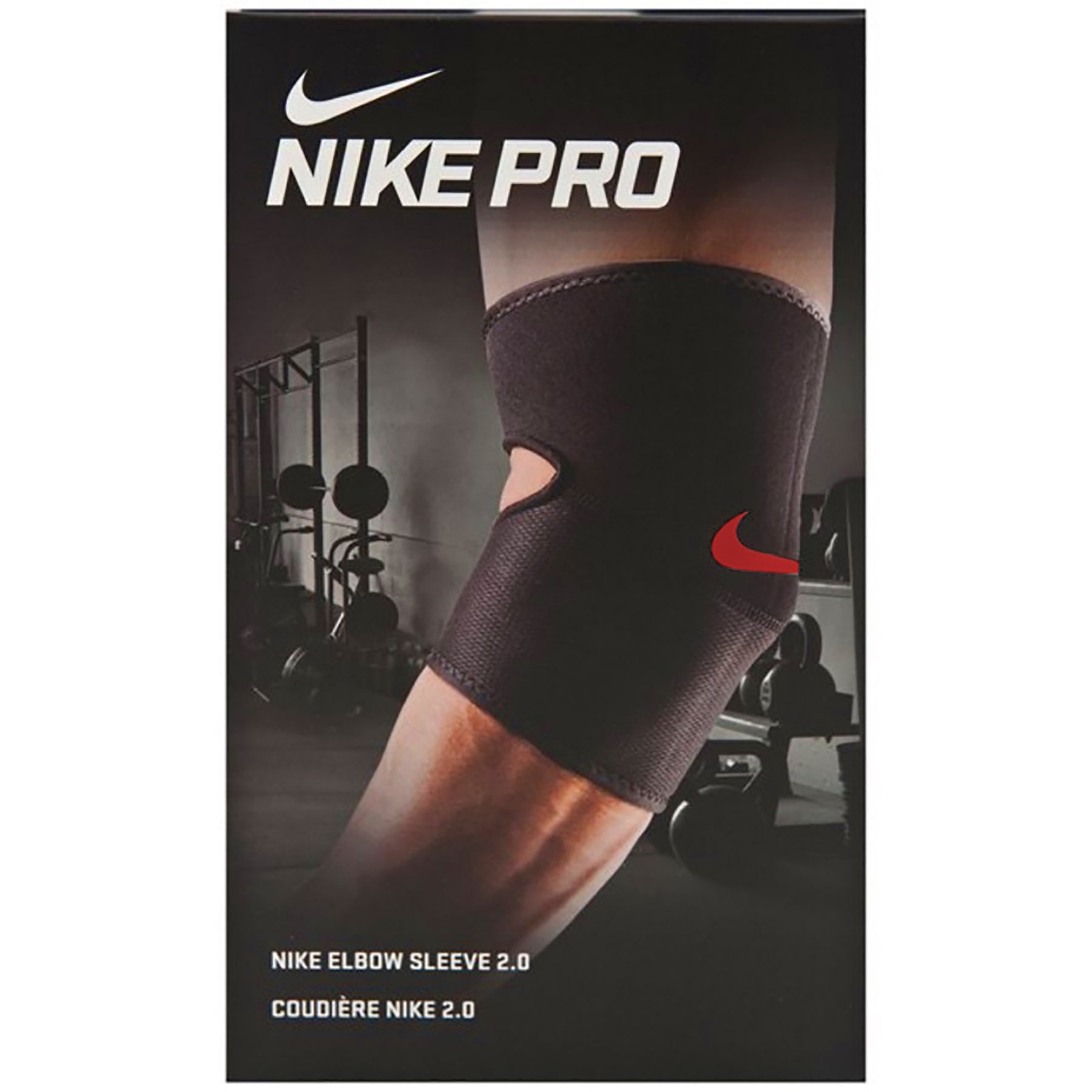 Codera Nike Unisex Pro Elbow Sleeve 2.0 | AC3687-020