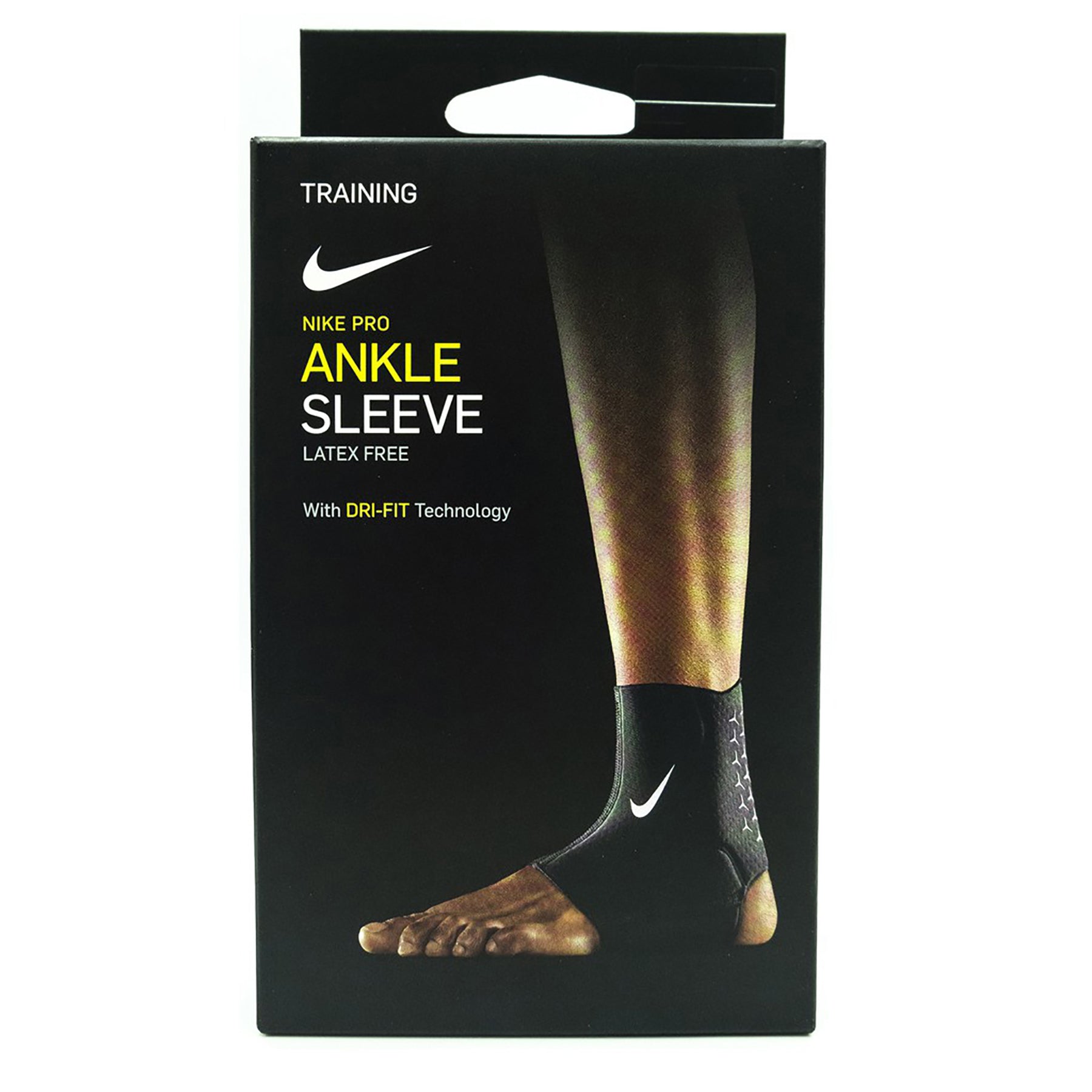 mil amplio Malversar Tobillera Nike Unisex Training Pro Ankle Sleeves 3.0 | DA6929-010 –  Boutique Boys