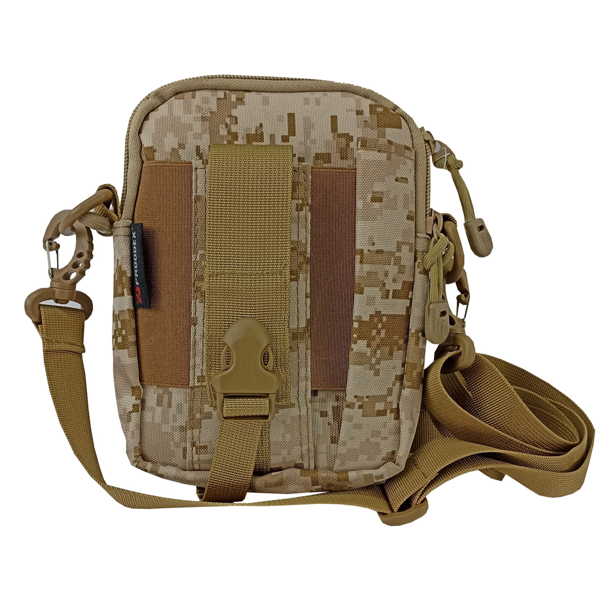 Mini Morral Proodex - Beige Camuflado