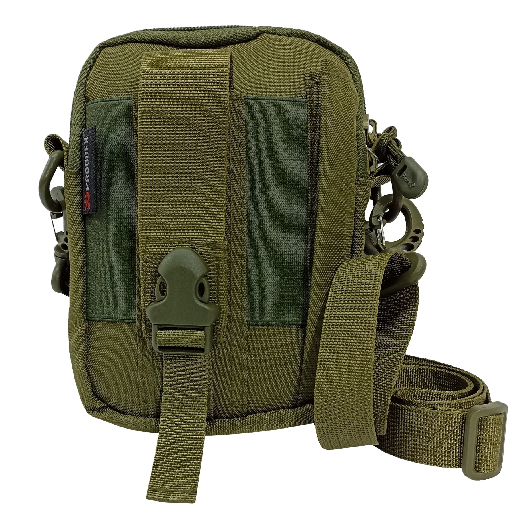 Mini Morral Proodex - Verde