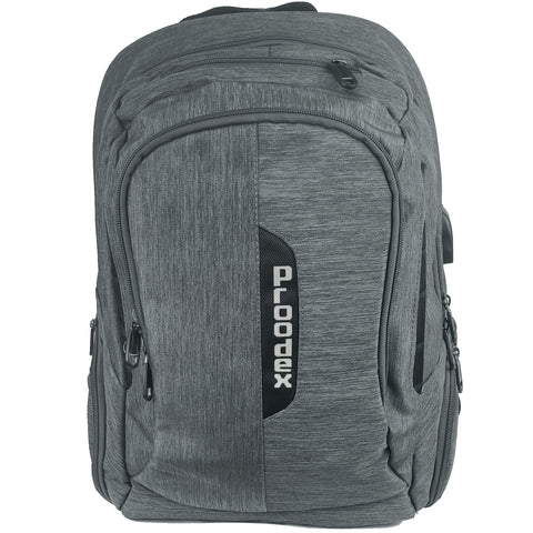 Mochila Proodex Unisex Big Logo - Plomo