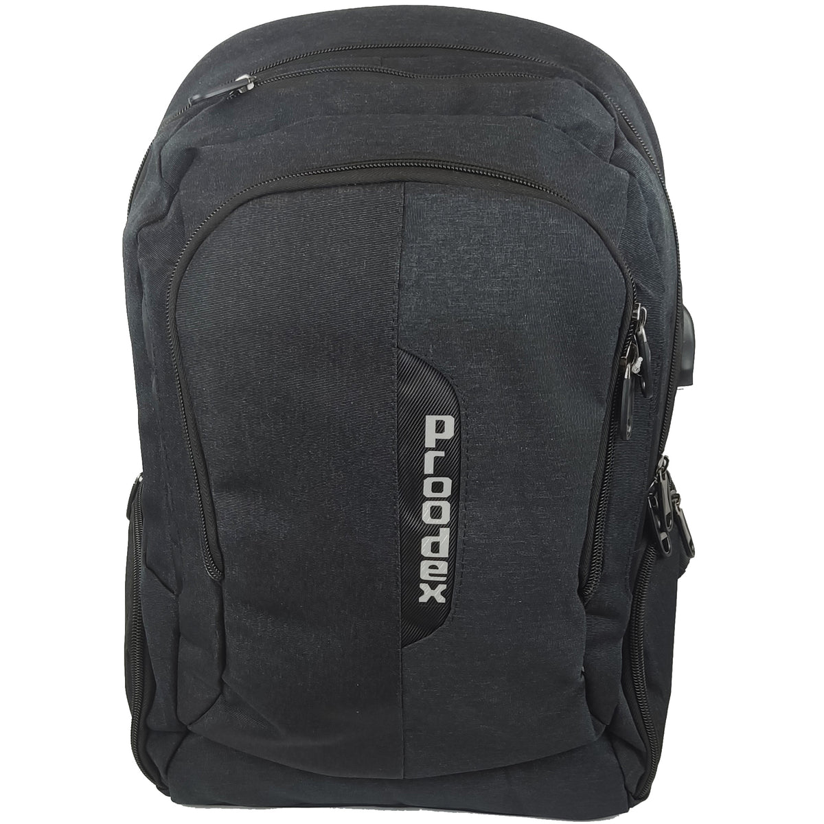 Mochila Proodex Unisex Big Logo - Negro