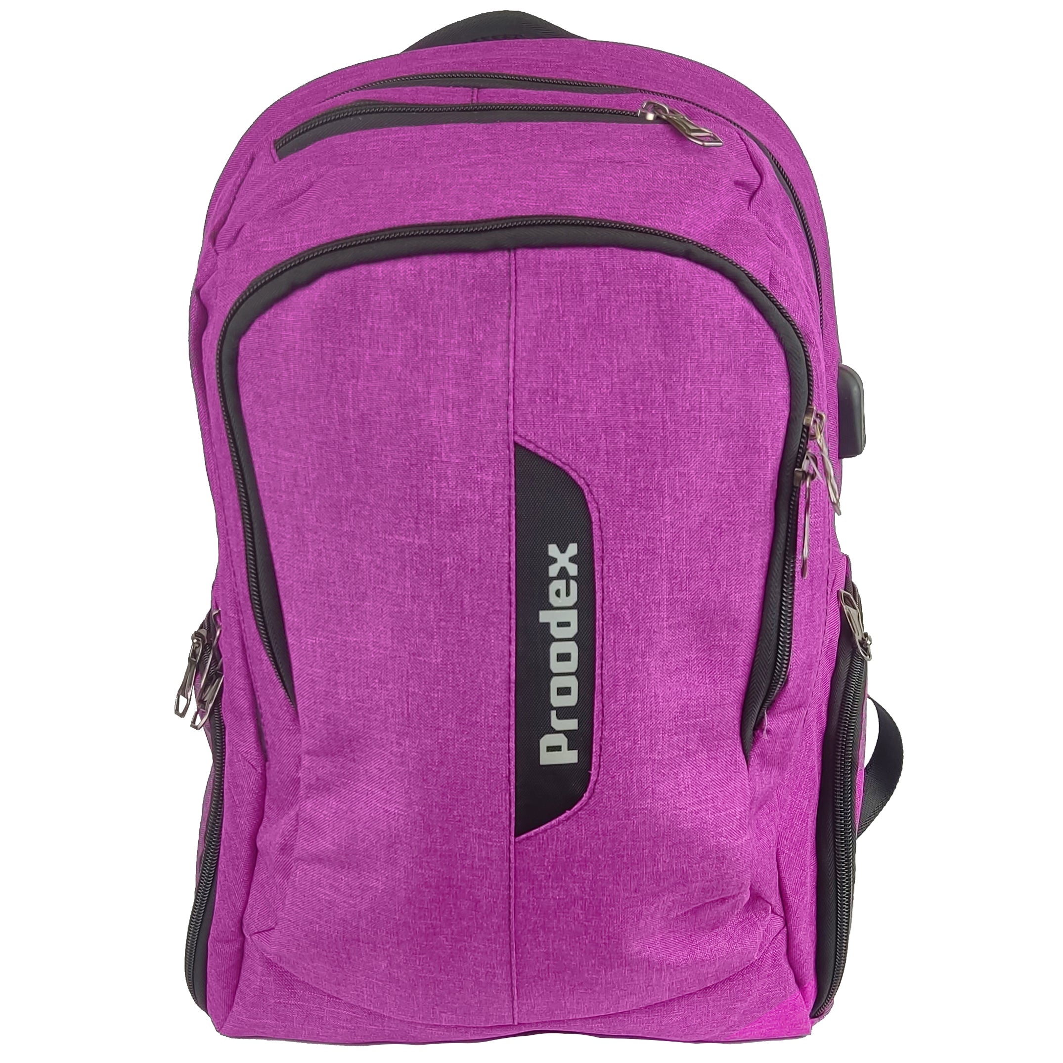 Mochila Proodex Mujer Big Logo - Rosa