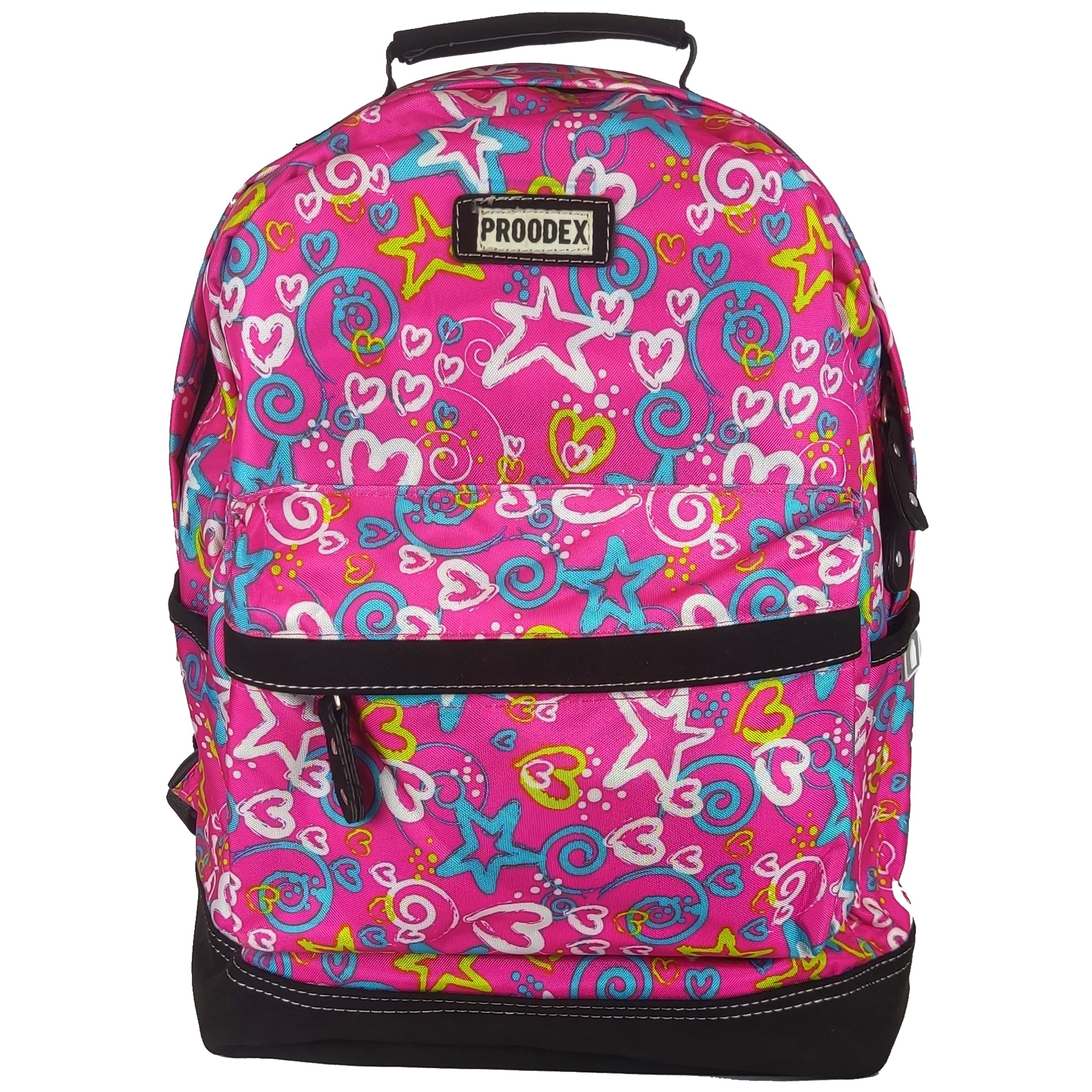 Mochila Proodex Mujer Star - Rosa