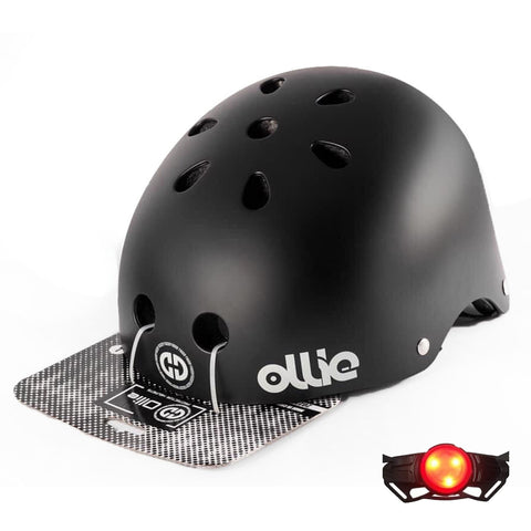 Casco Ollie - Negro | 20278-21