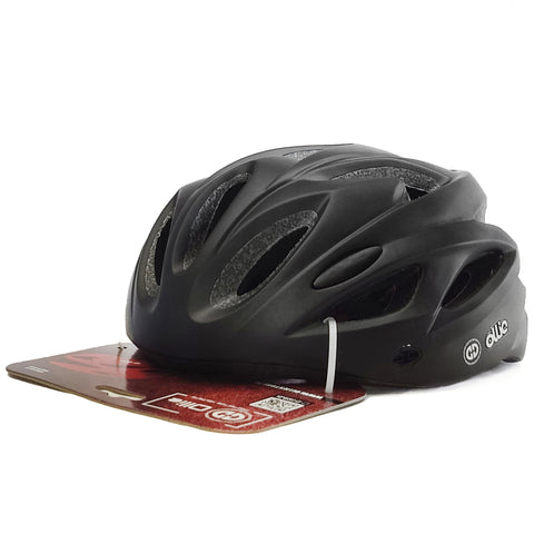 Casco Para Ciclista Ollie - Negro | S18-LC