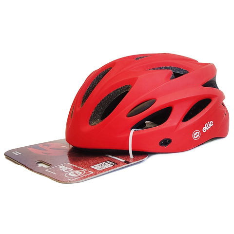 Casco Para Ciclista Ollie - Rojo | S18-LC
