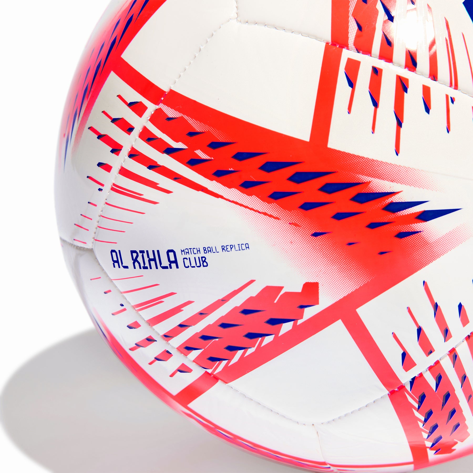 Pelota Adidas Unisex Futbol Rihla Clb | H57801