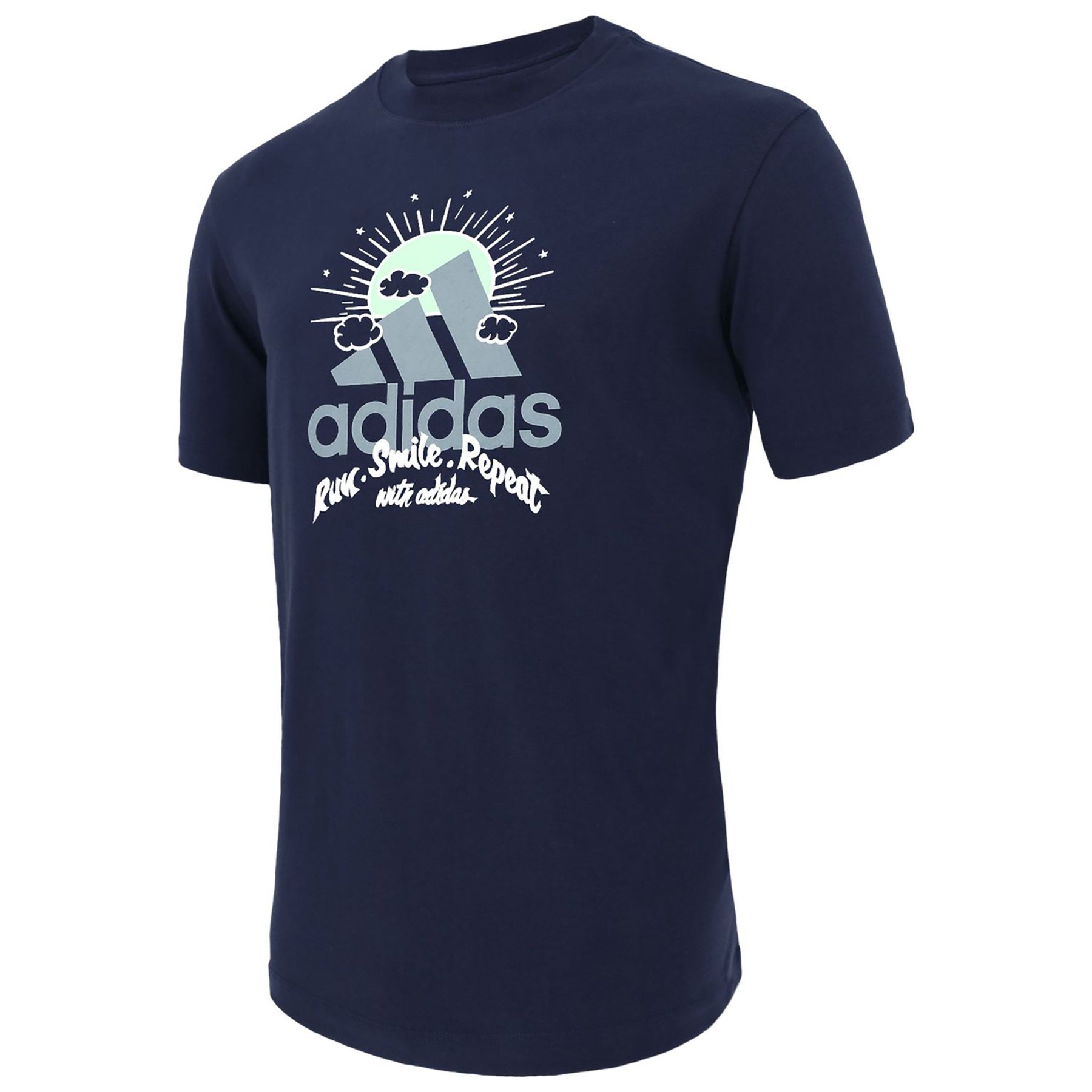 Polo Adidas Hombre Aworld Run | HR5769