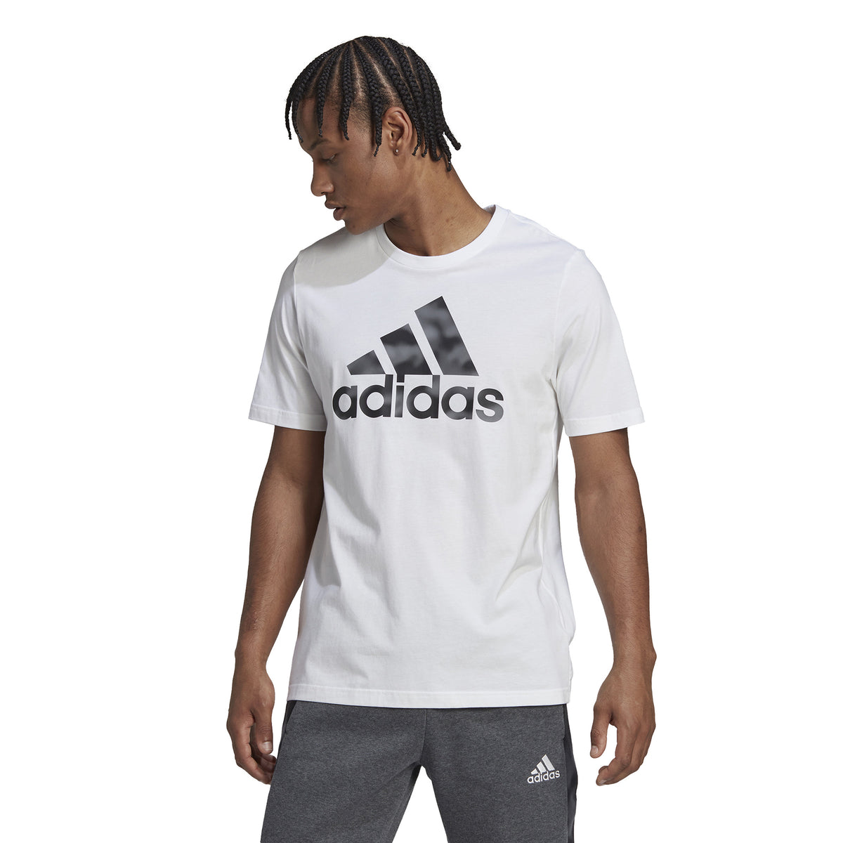 Polo Adidas Hombre M Camo | HL6930