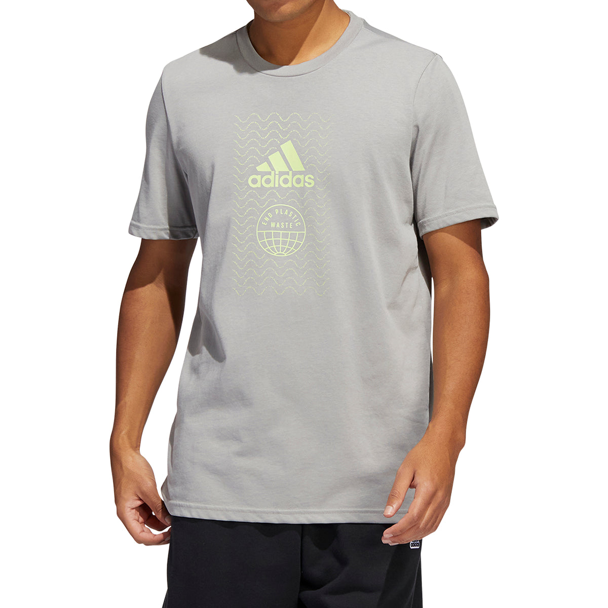 Polo Adidas Hombre Sust G T 1 | HE4845