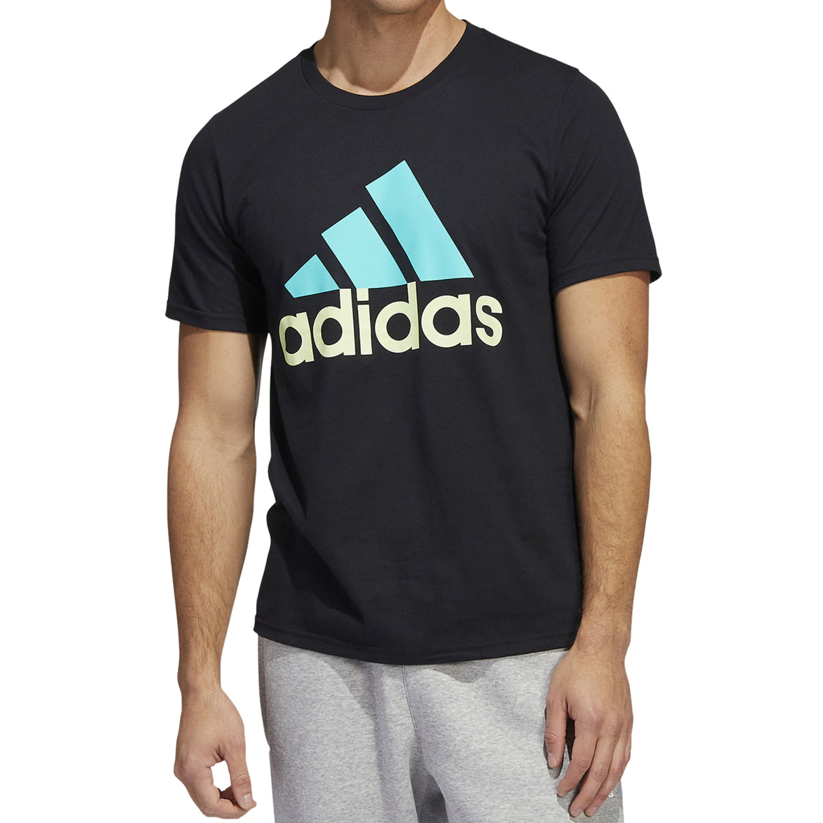 Polo Adidas Hombre Badge Of Sport Tee | HH9023