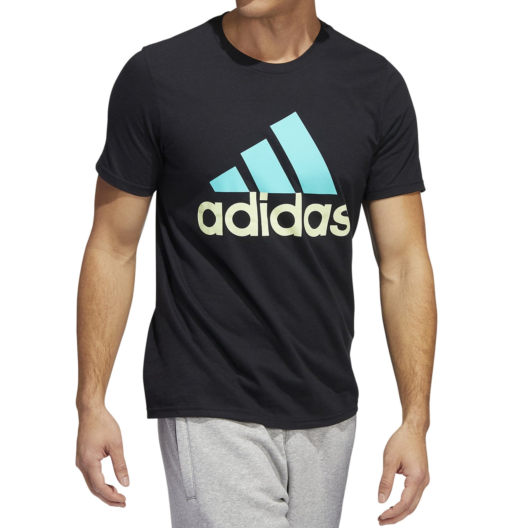 Polo Adidas Hombre Badge Of Sport Tee | HH9023