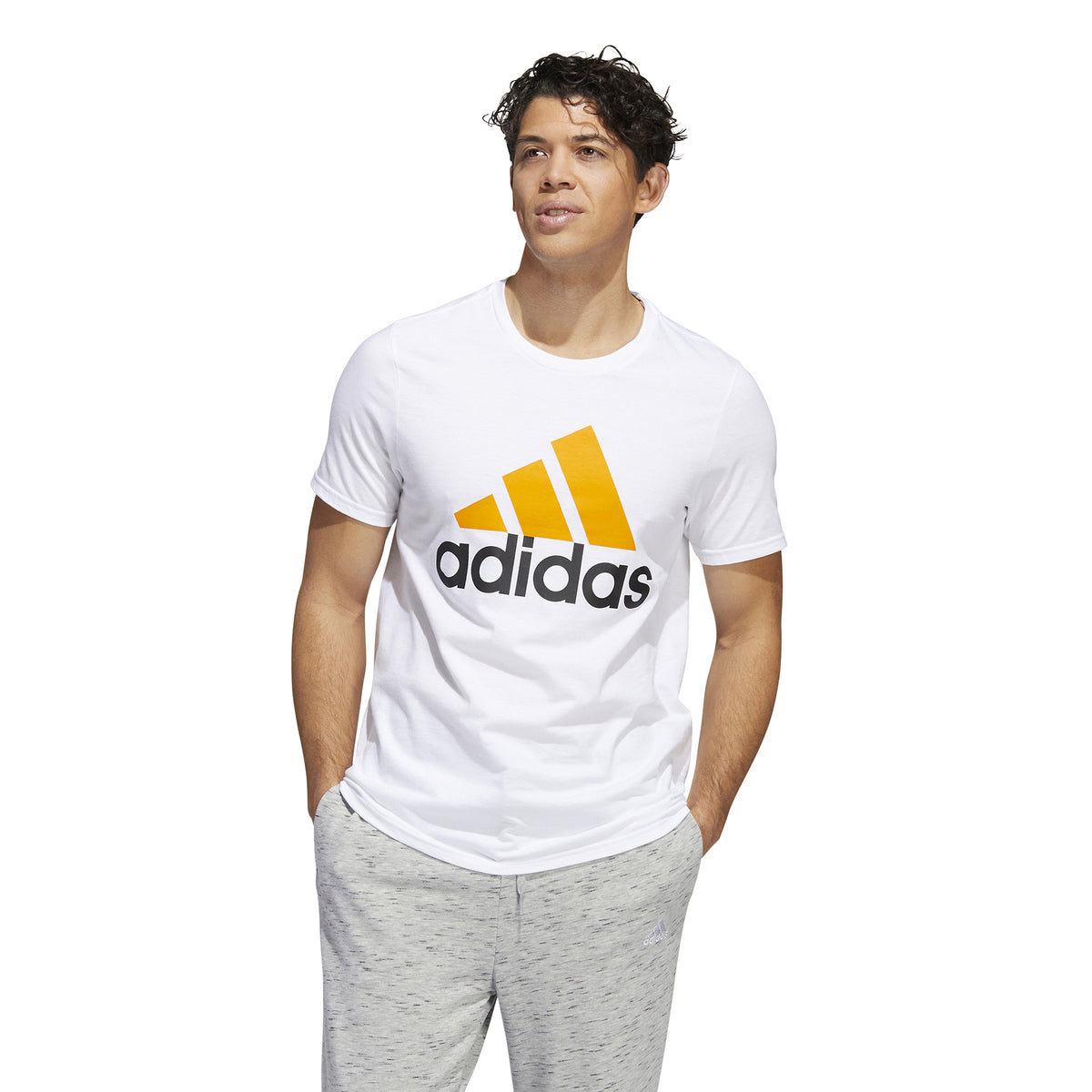 Polo Adidas Hombre Badge of Sport Basic | HH9024