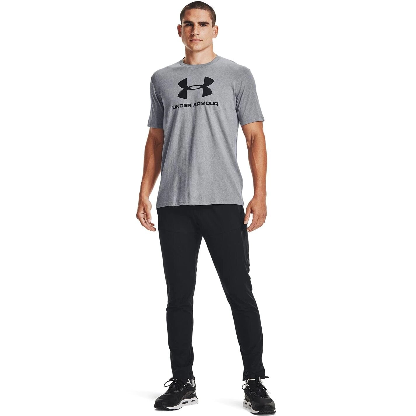 Polo Under Armour Hombre Sportstyle Logo | 1329590-036