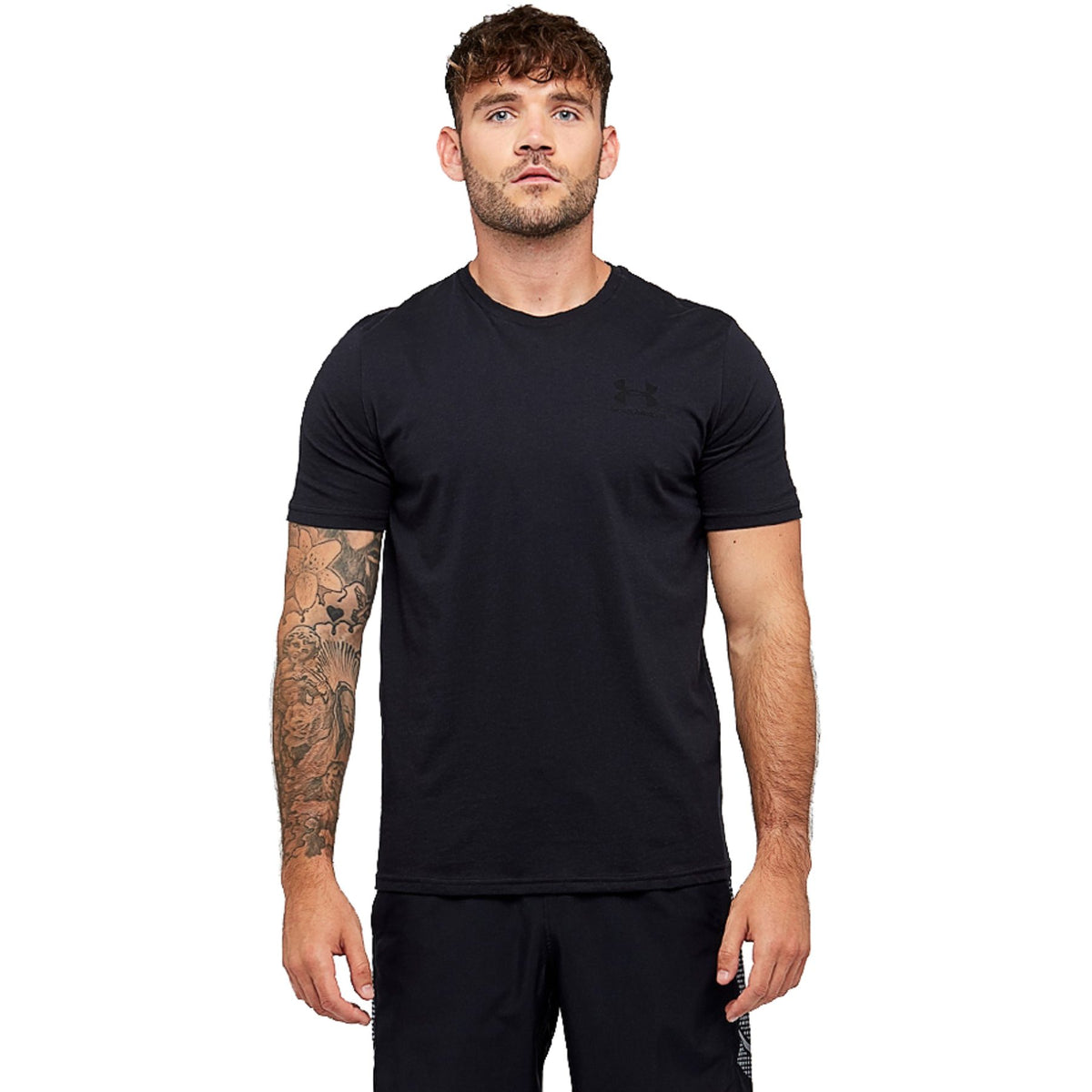 Polo Under Armour Hombre Sportstyle Left Chest | 1326799-001