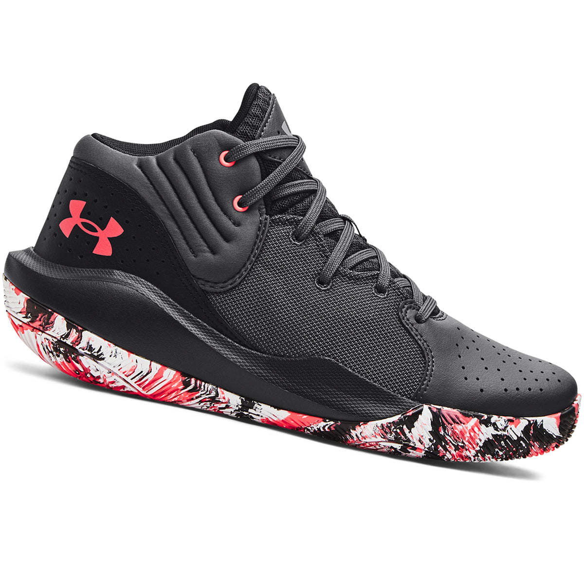 Botin Under Armour Hombre Basketball Jet 21 | 3024260-110