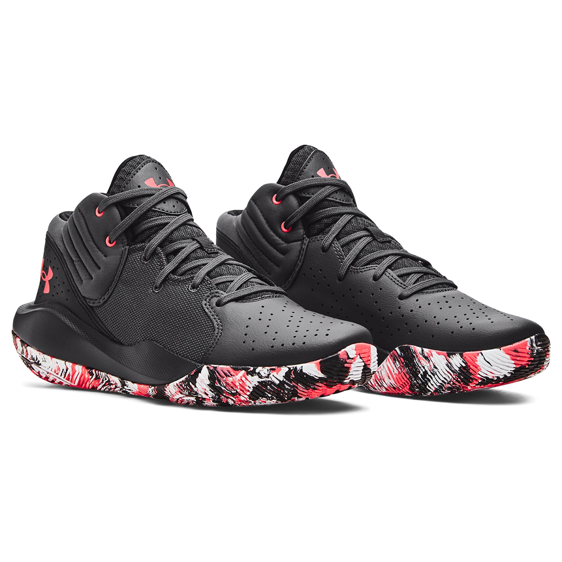 Botin Under Armour Hombre Basketball Jet 21 | 3024260-110