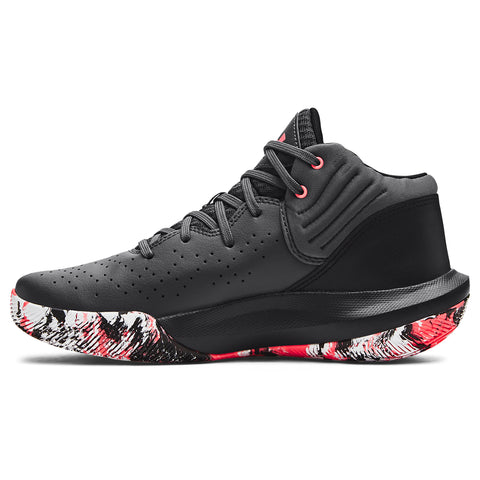 Botin Under Armour Hombre Basketball Jet 21 | 3024260-110