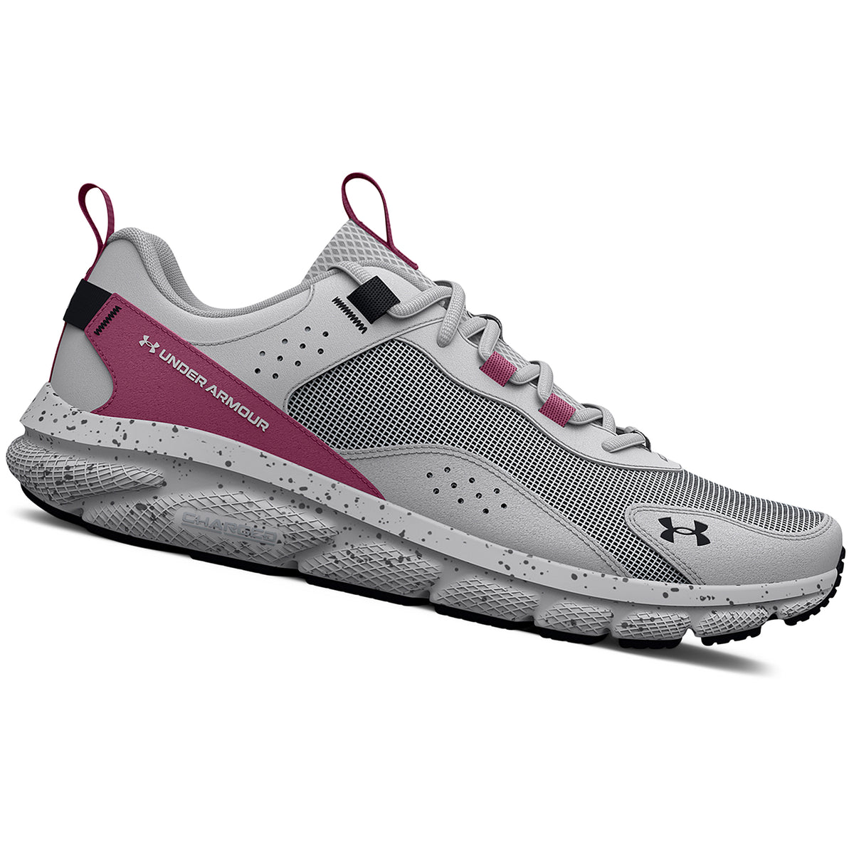 Zapatillas Under Armour Mujer Running Charged Verssert Speckle | 3025751-104