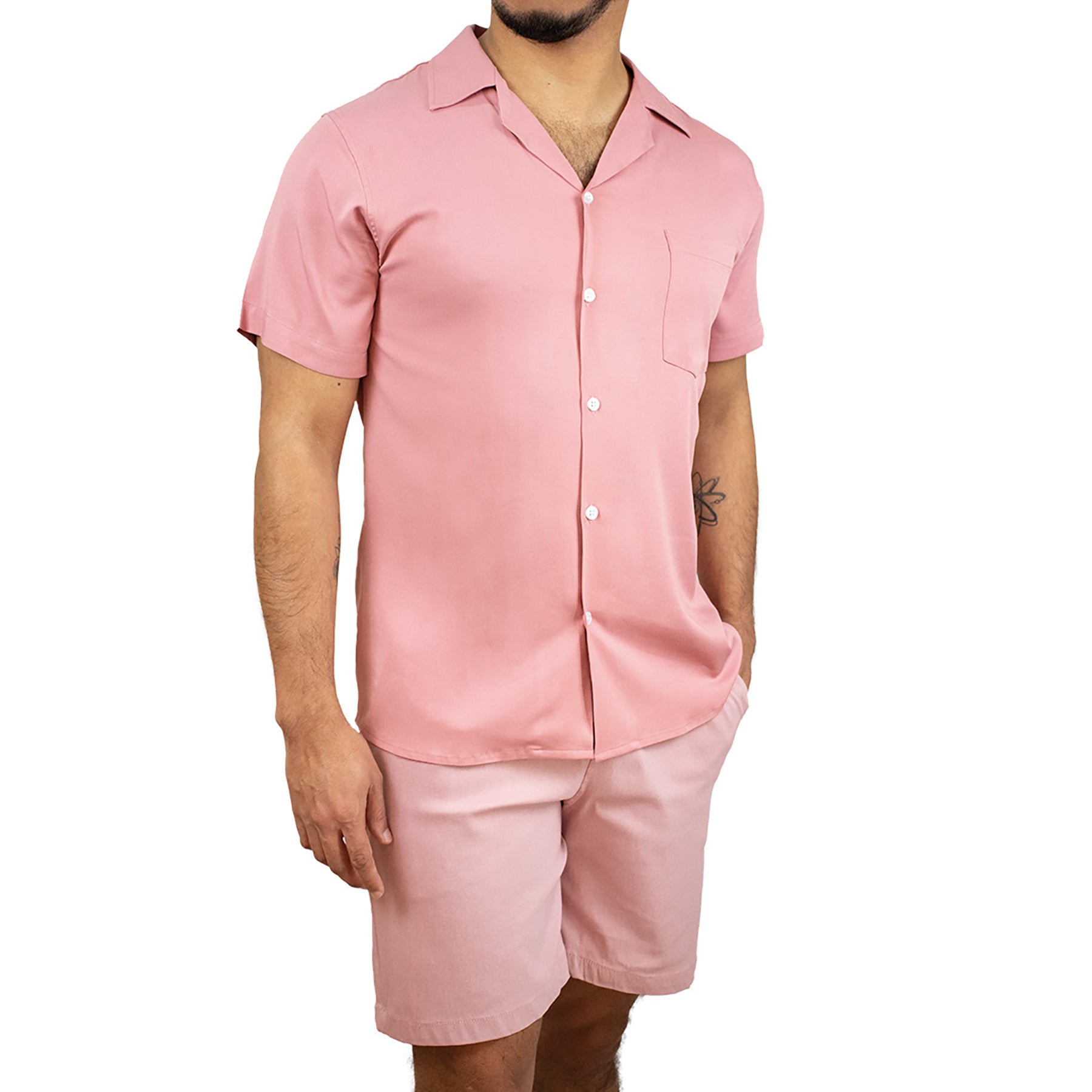 Camisa Rockos Hombre Urbana Charlie | CCRTM-R