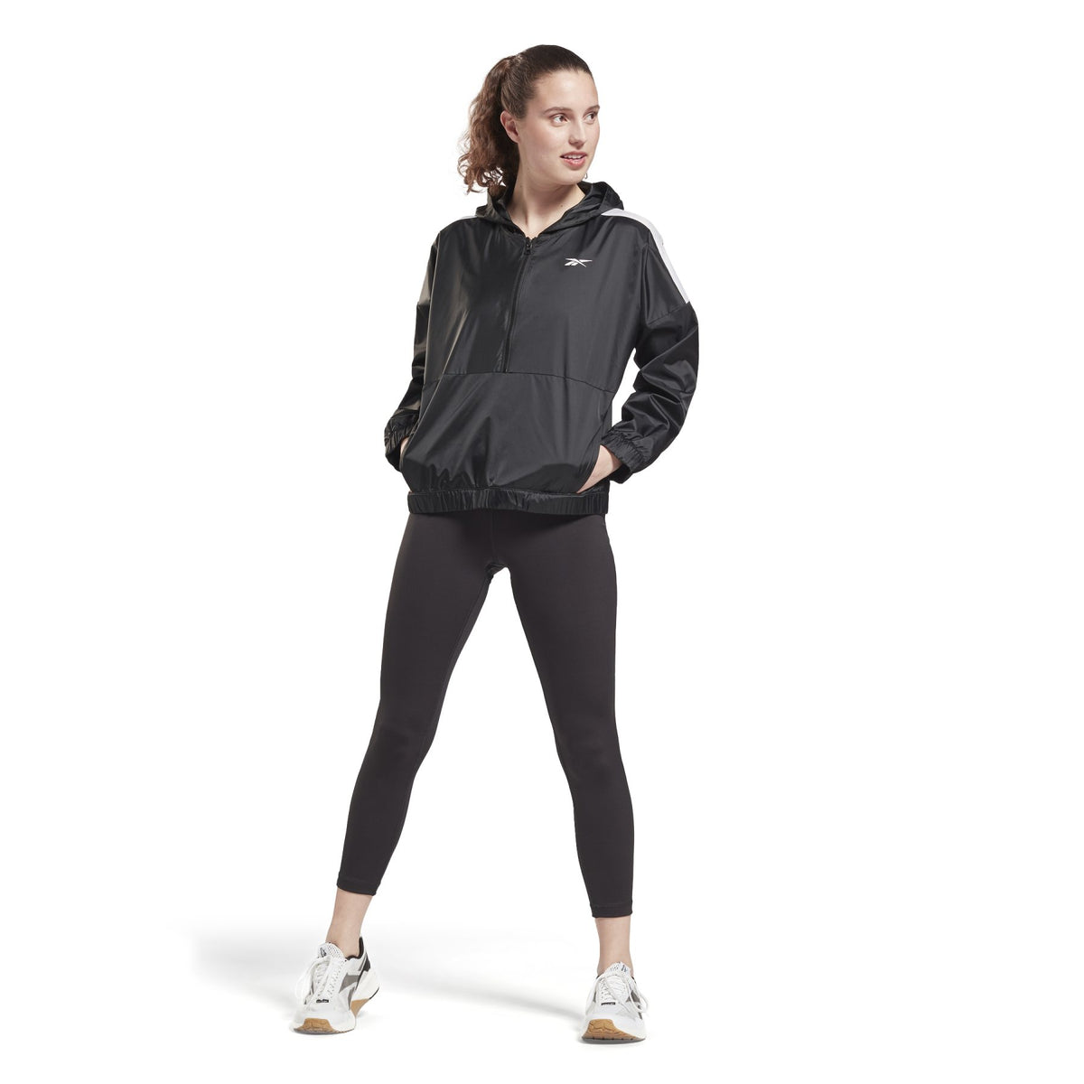 Buzo Reebok Mujer Training MYT Half-Zip | GS9358