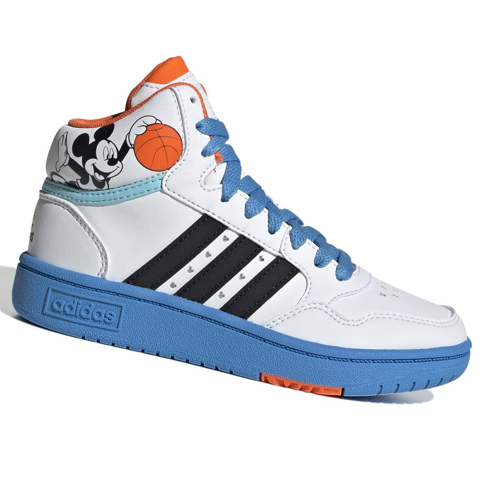 Botin Adidas Niños Urbanas Hoops Mickey Mid | GY6634