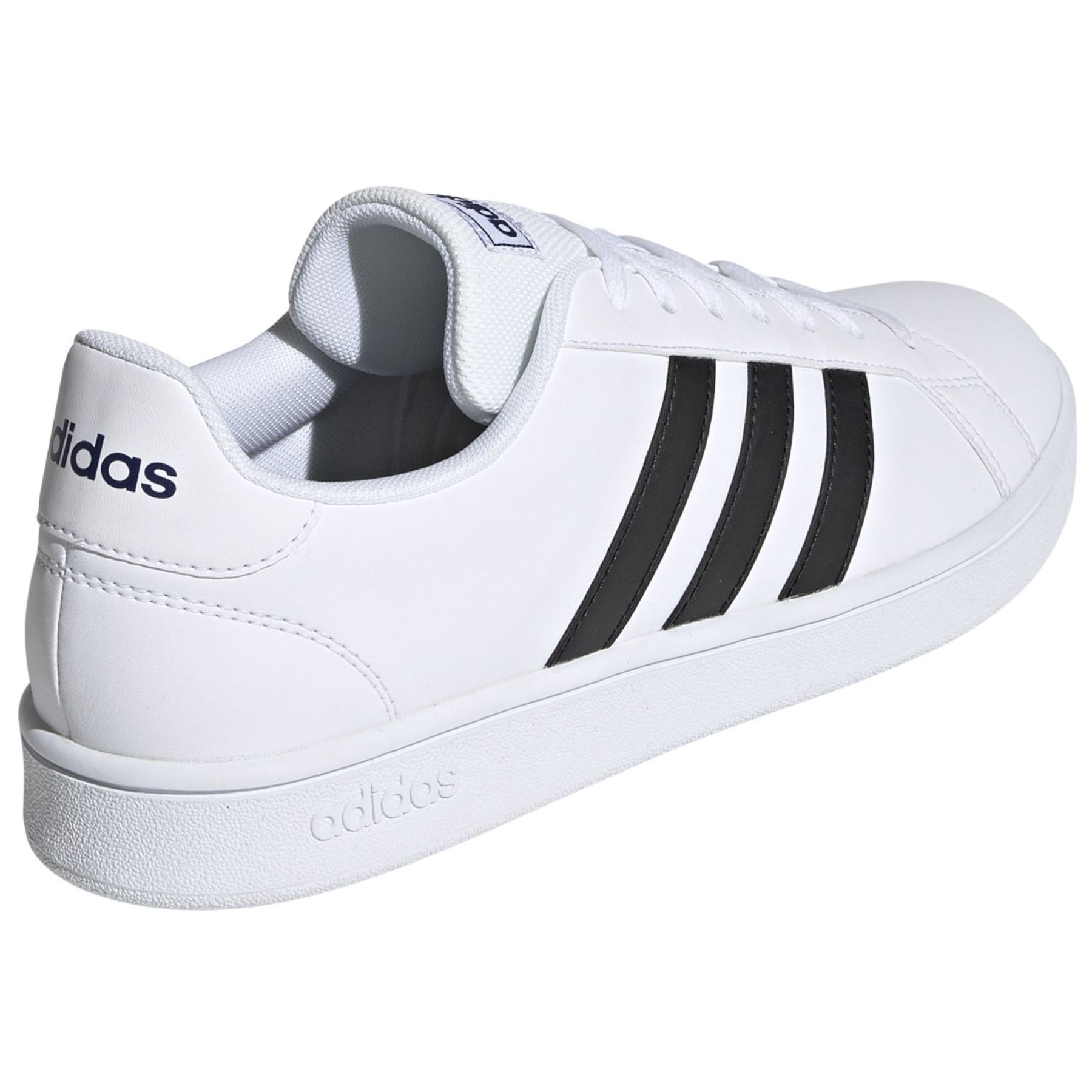 Zapatillas Adidas Hombre Urbanas Grand Court Base | EE7904