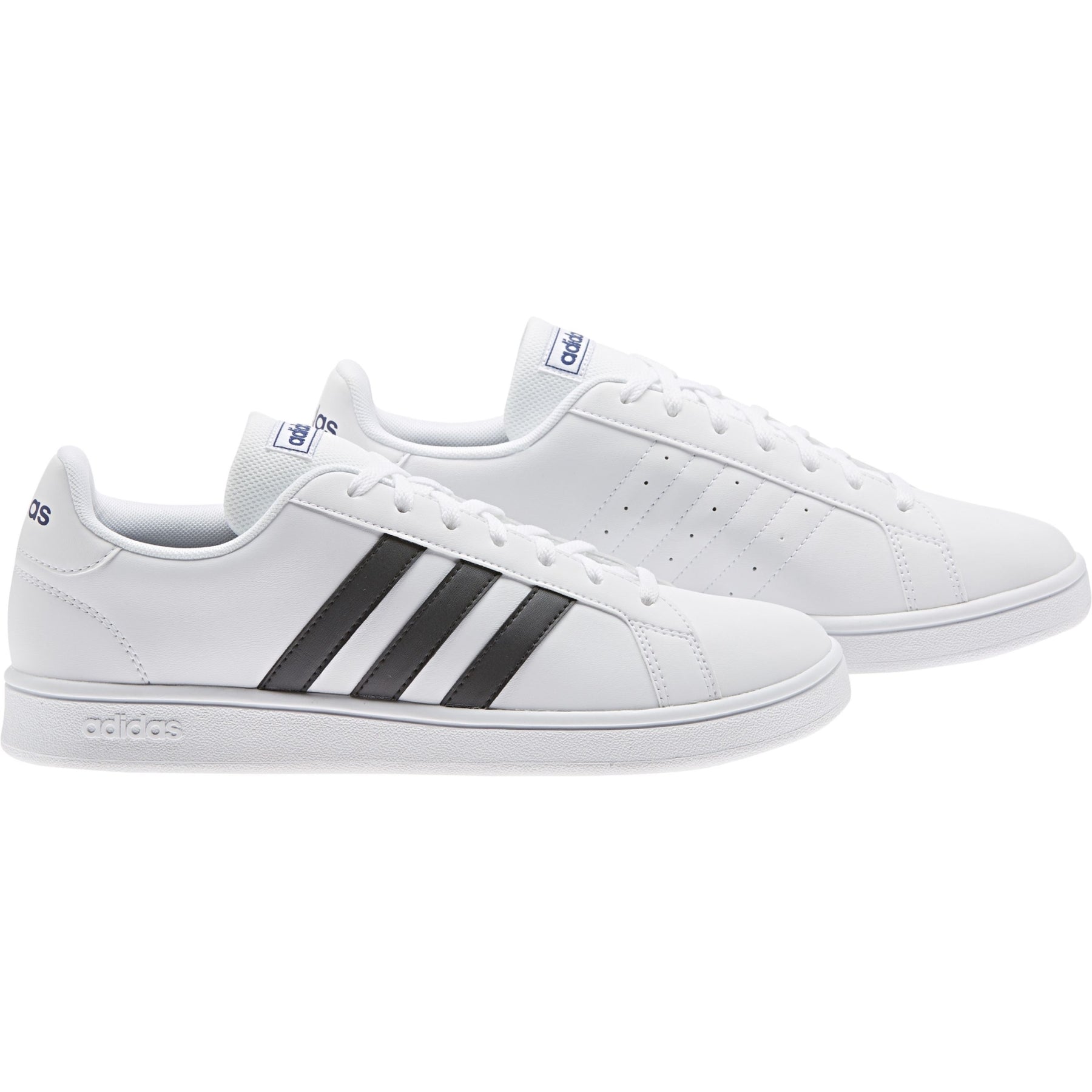 Zapatillas Adidas Hombre Urbanas Grand Court Base | EE7904