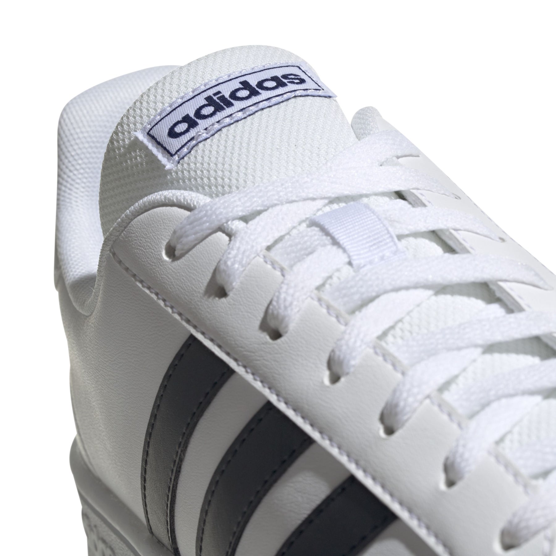 Zapatillas Adidas Hombre Urbanas Grand Court Base | EE7904