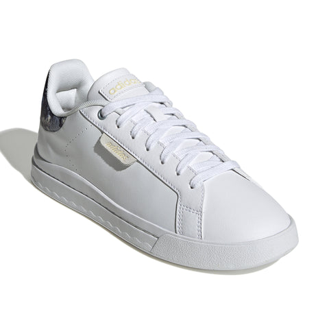 Zapatillas Adidas Mujer Urbanas Court Silk | GW1452