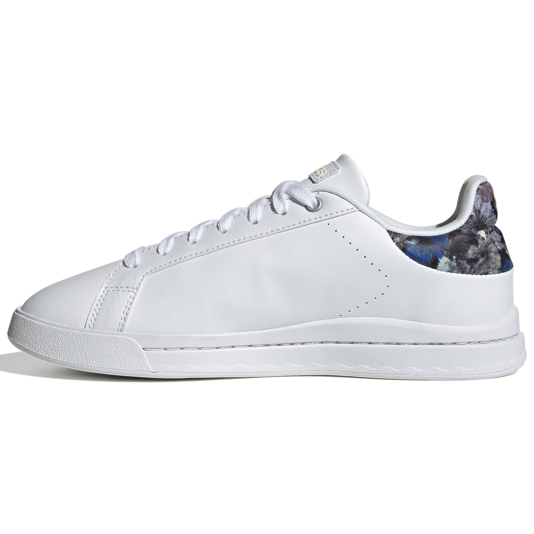 Zapatillas Adidas Mujer Urbanas Court Silk | GW1452