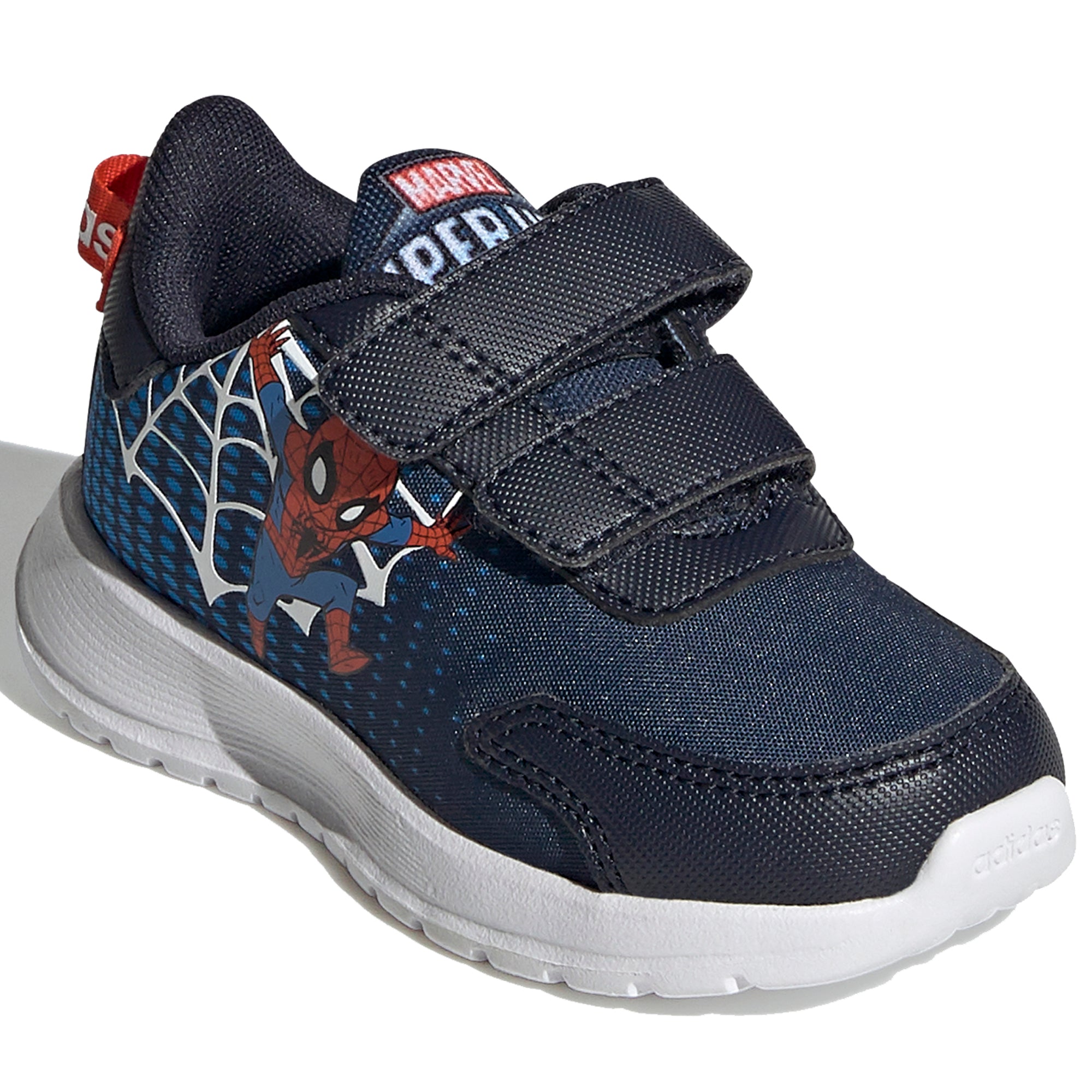 Zapatillas Adidas Niños Running Tensaur Spiderman | H01706