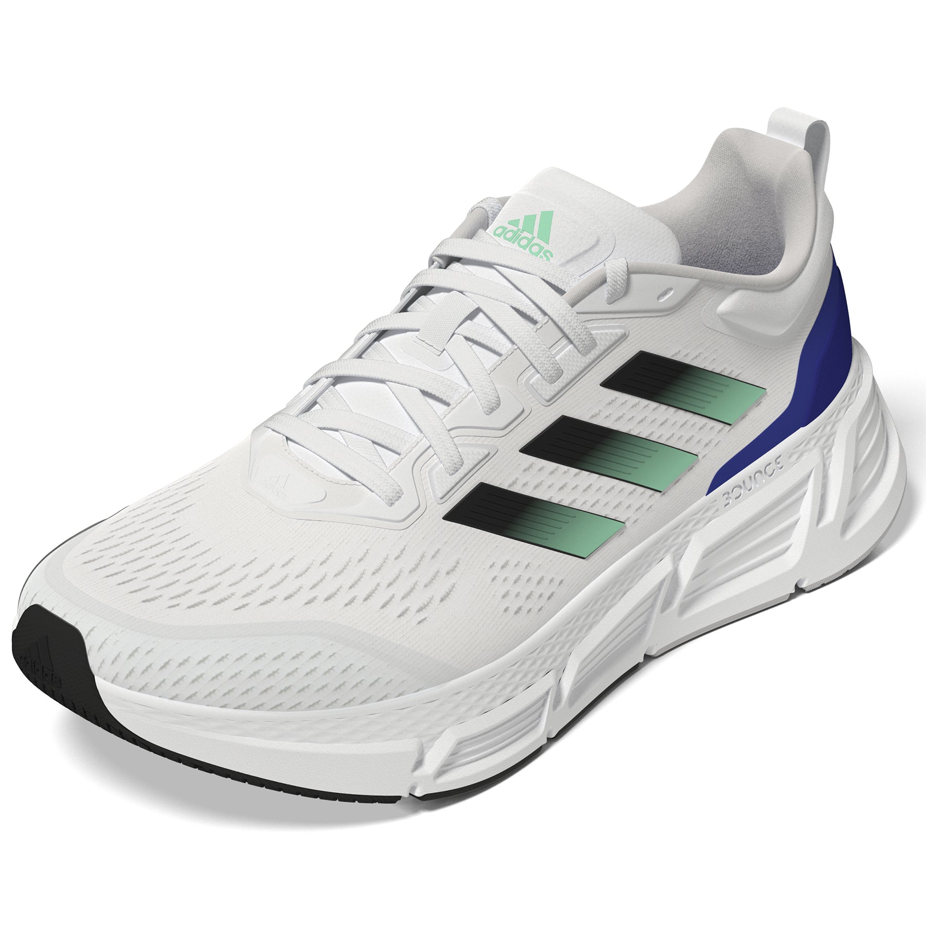 Zapatillas Adidas Hombre Running Questar | HP2437
