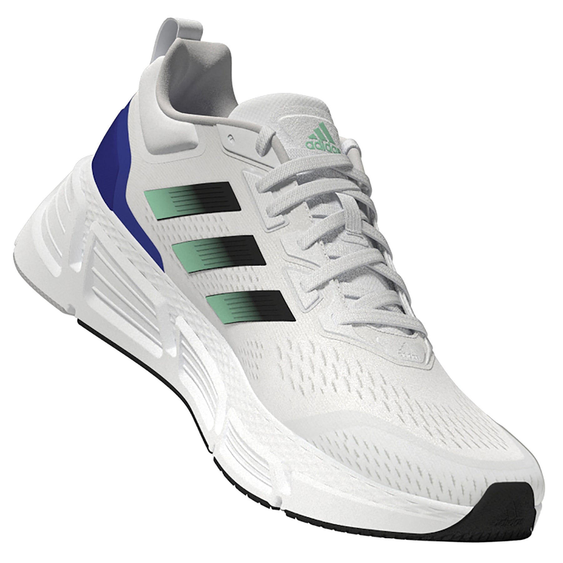 Zapatillas Adidas Hombre Running Questar | HP2437
