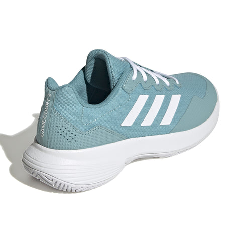 Zapatillas Adidas Mujer Tenis Gamecourt 2.0 | GW6262