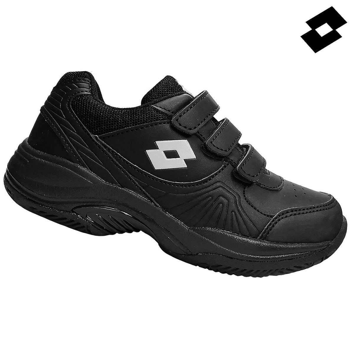 Zapatillas Lotto Niños Unisex Deportiva Vandal | BTSPSVND4-B