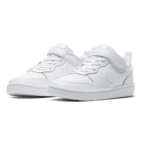 Zapatillas Nike Niños Deportiva Court Borough Low 2 | BQ5451-100