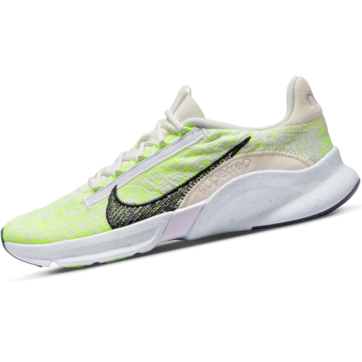 Zapatillas Nike Mujer Training SuperRep Go 3 Flyknit | DH3393-003