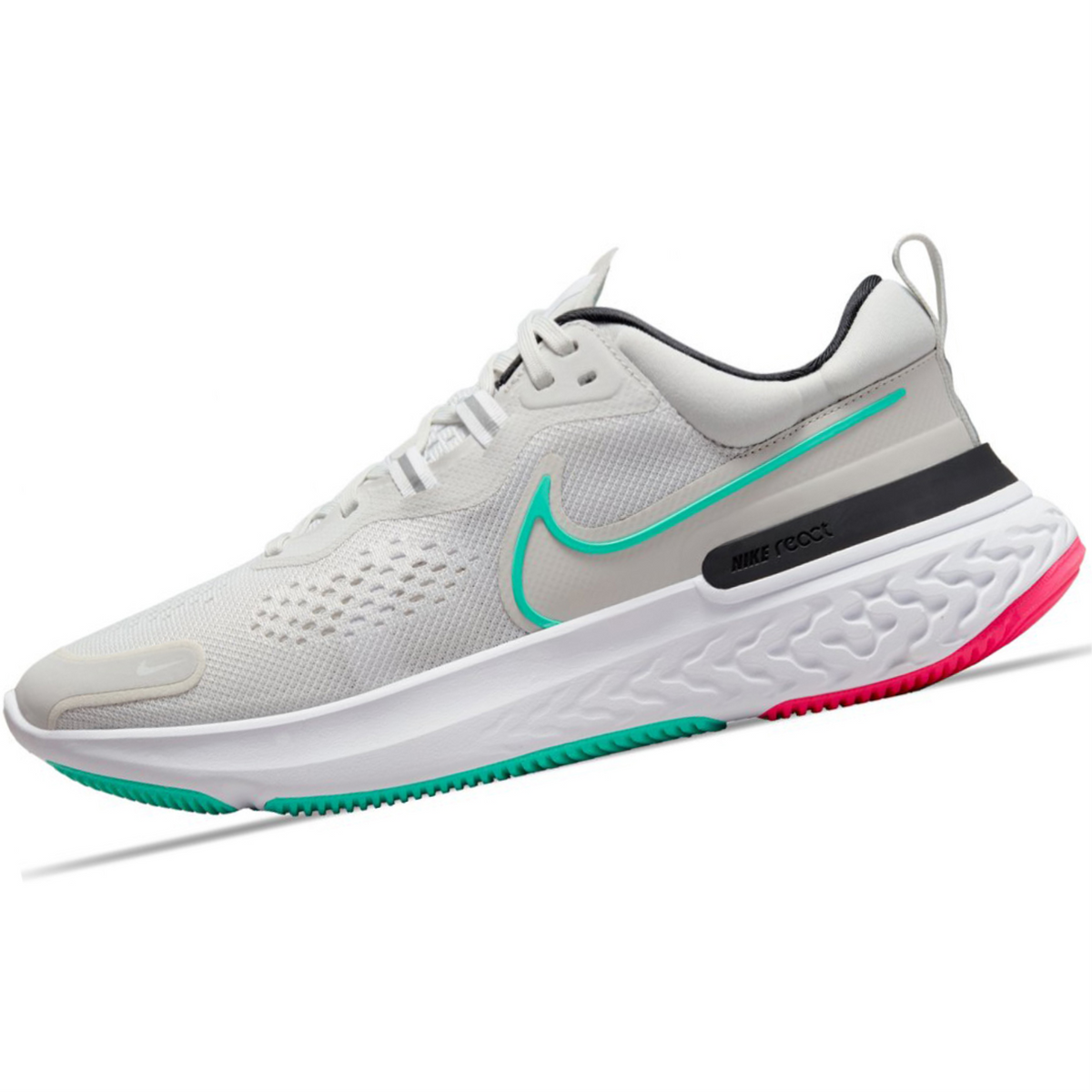 Zapatillas Nike Hombre Running React Miller 2 | CW7121-004