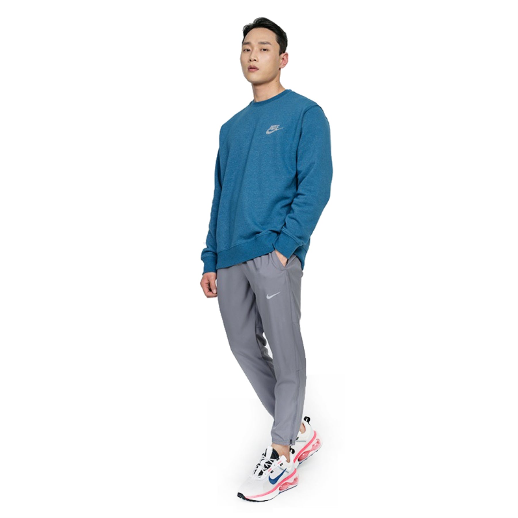 Nike Ropa Deportiva Hombre 2021 Sudadera Nike Sportswear Tech