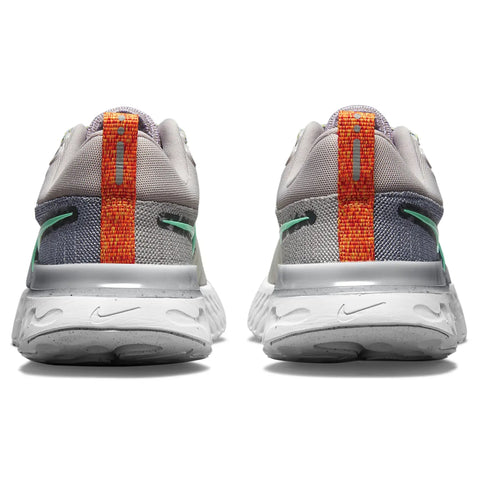 Zapatillas Nike Mujer Running React Infinity Run Flyknit 2 | DC4629-500