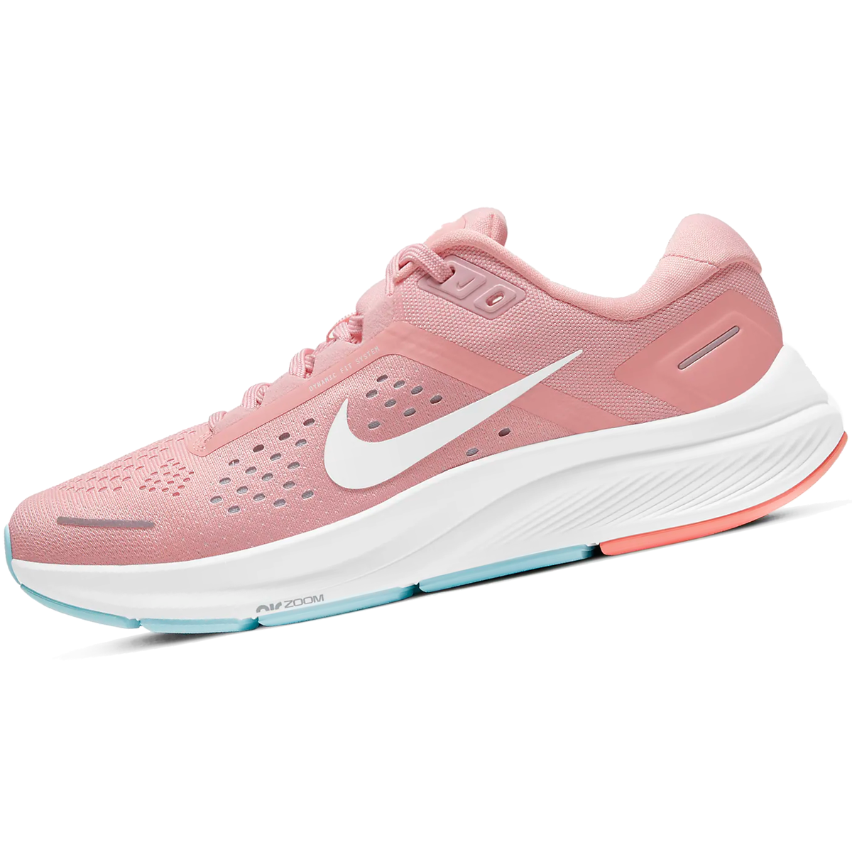 Zapatillas Nike Mujer Running Air Zoom Structure 23 | CZ6721-601