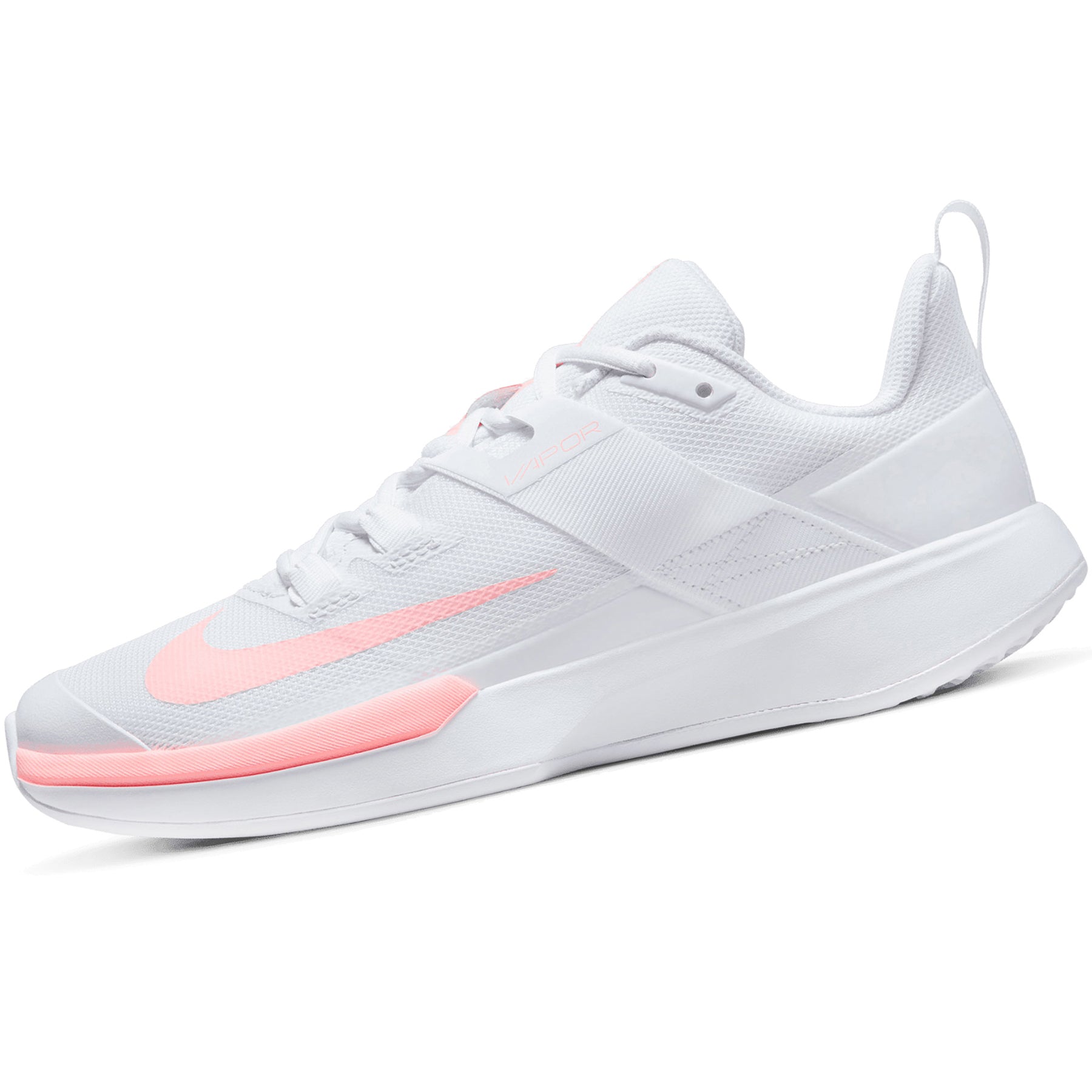 Zapatillas Nike Mujer Tenis Court Vapor Lite HC | DC3431-161