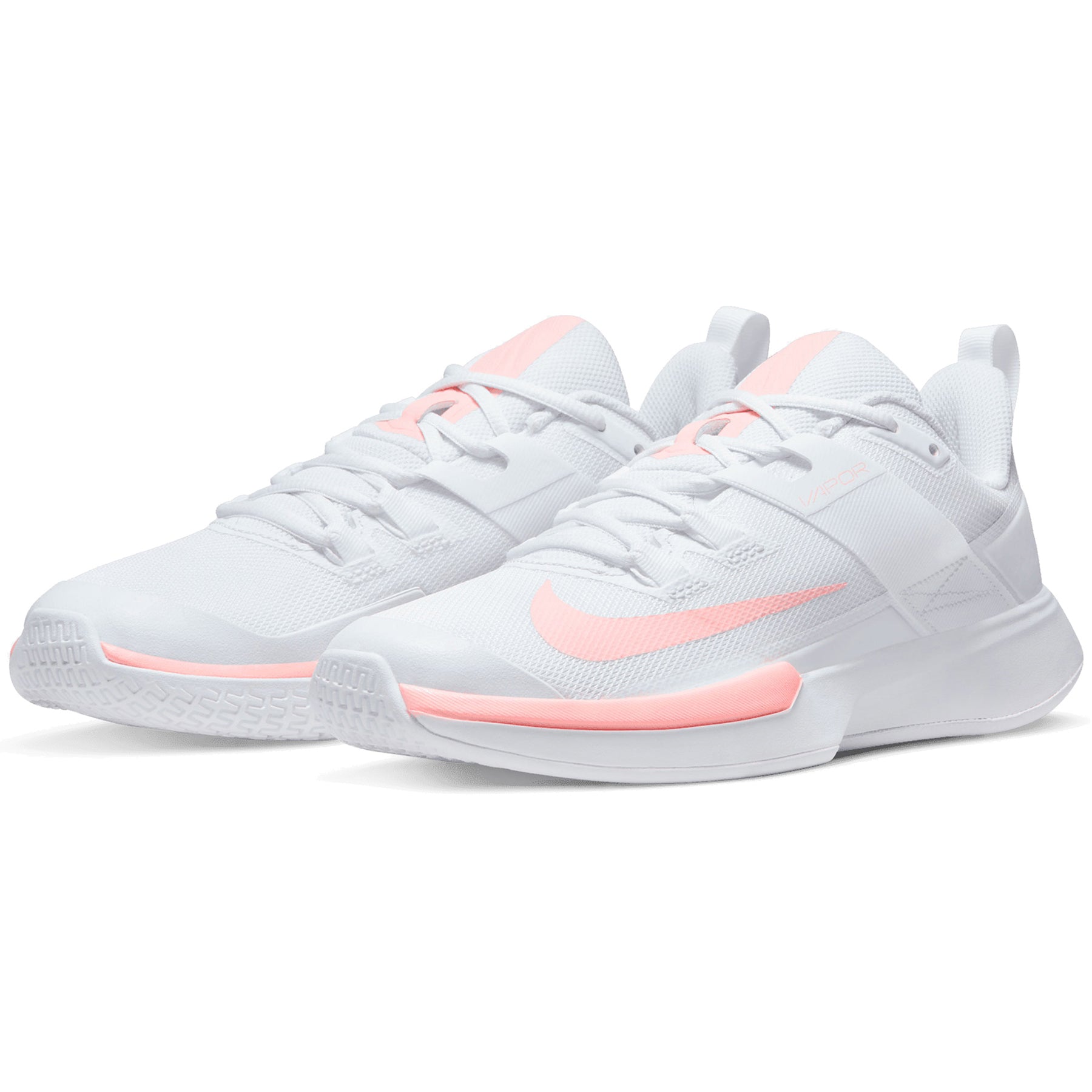 Zapatillas Nike Mujer Tenis Court Vapor Lite HC | DC3431-161