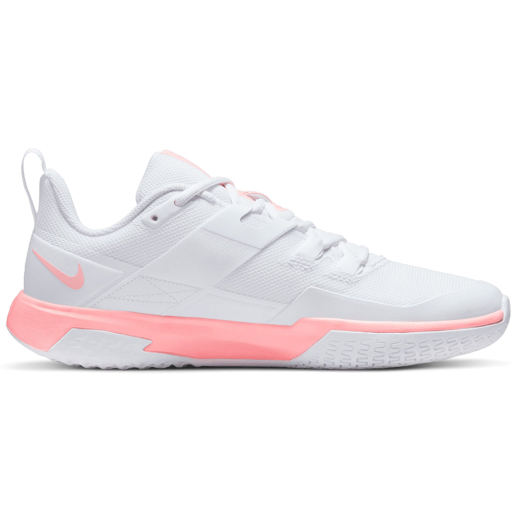 Zapatillas Nike Mujer Tenis Court Vapor Lite HC | DC3431-161