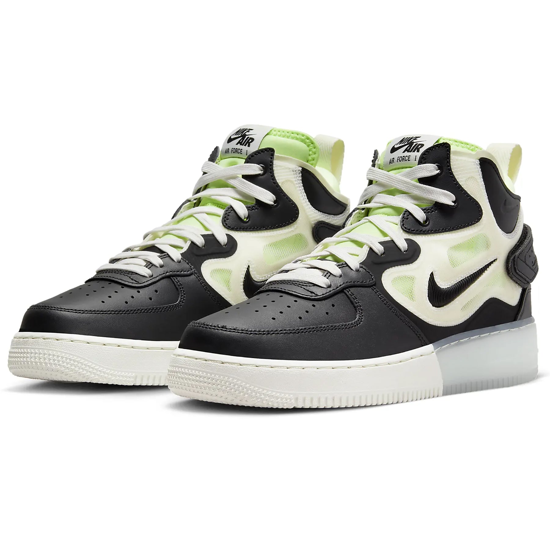 Zapatos Nike Air Force De Botin Air Force One Bota Nike Clasicos