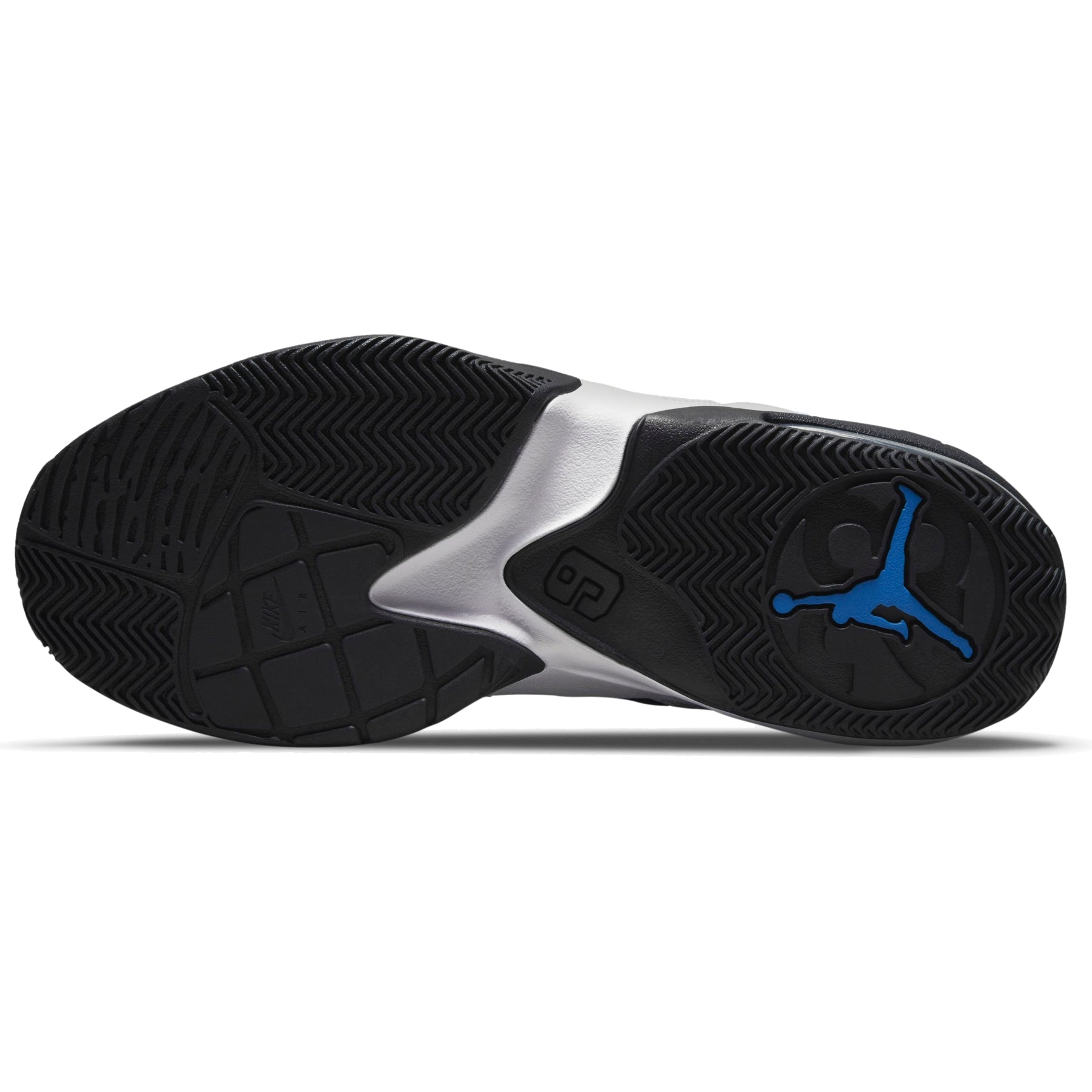 Botin Nike Hombre Basketball Jordan Max Aura 3 | CZ4167-004
