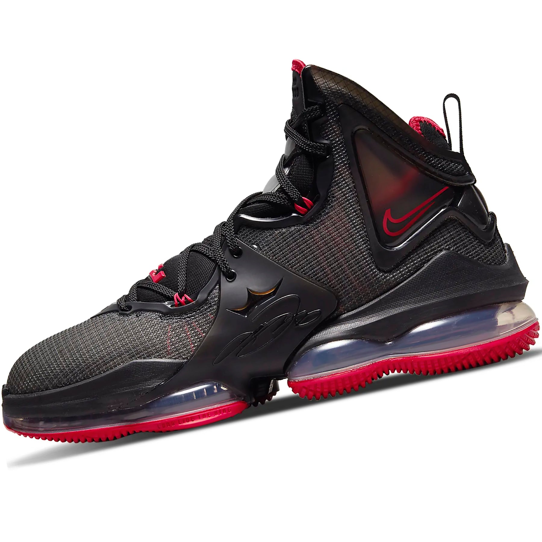 Botin Nike Hombre Basketball LeBron 19 | CZ0203-001