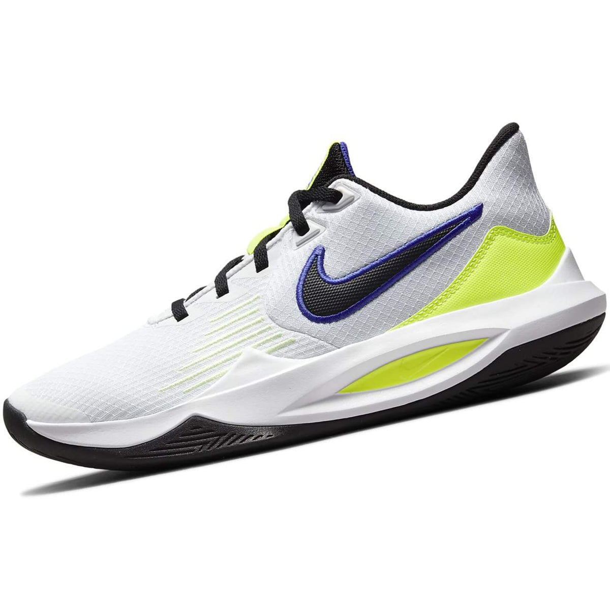 Zapatillas Nike Hombre Basketball Precision 5 | CW3403-100